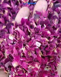 Pétalos de Rosa Secos de Alta Calidad, Flores Botánicas Probadas en Laboratorio para Infusiones Herbales, Mezclas Florales y Uso Decorativo - Product Image 6