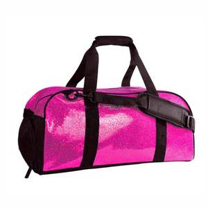 Bolsas Deportivas de Animadoras Personalizadas con Logotipo Bordado Brillante Multicolor, de Gran Capacidad y Alta Calidad - Product Image 3