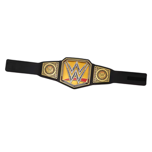 เข็มขัดแชมป์ WWE แบบไม่มีผู้พิชิต  คุณภาพสูง ของสะสมสำหรับนักสะสมกีฬา แชมป์แบบไม่มีผู้พิชิต - Product Image 6