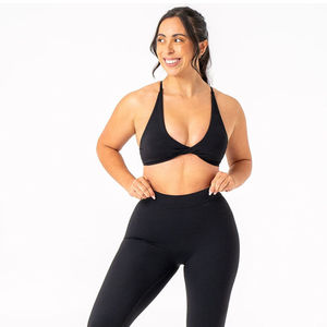 Conjunto de Yoga de Moda para Mujer, Producto de Tendencia, Nueva Llegada, Conjunto de Yoga de Alta Calidad con Logotipo Personalizado - Product Image 5