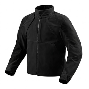 Chaqueta Textil para Motocicleta Mevit Continent Touring/Offroad, Cordura Enduro/Aventura, 3 Capas, Impermeable, con Protección CE Nivel 2 - Product Image 1