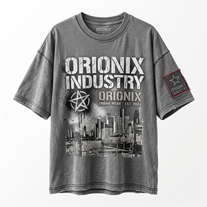 Camisetas de Manga Corta con Cuello Redondo y Estampado Personalizado para Hombre, Venta en Línea, Camisetas de Hombre de Alta Calidad 100% Algodón, Totalmente Personalizables - Product Image 1