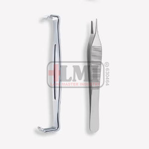 Juego de Instrumentos Básicos para Cirugía General y Apendicectomía, Caja de Acero Inoxidable Pulido, Manual Médico Profesional, No Estéril, Reutilizable - Product Image 3