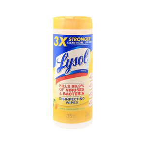 Toallitas Desinfectantes Lysol al por Mayor, Productos de Limpieza para el Hogar de Primera Calidad, Suministro a Granel, Entrega Rápida - Product Image 4