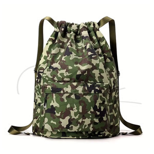 Sacs de football de dernière conception en gros, logo personnalisé, grande capacité, sac à dos de football sublimé, sac à dos de sport à bandoulière - Product Image 2