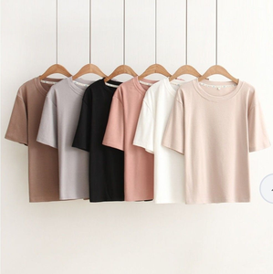 T-shirts personnalisés pour hommes grandes tailles, coton de haute qualité, impression personnalisée sur le devant, écologiques, directement de l'usine, export BD, vente en gros - Product Image 4