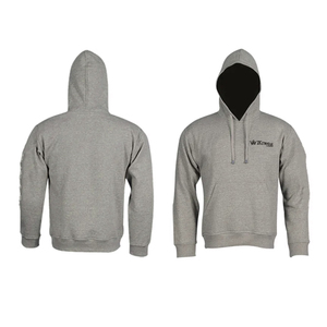 Hot Sale New Arrival Winter Men's Zipper <b>Hoodies</b> <b>Plain</b> Dyed Fleece Breathable Windproof Eco-Friendly Casual - Product Image 2