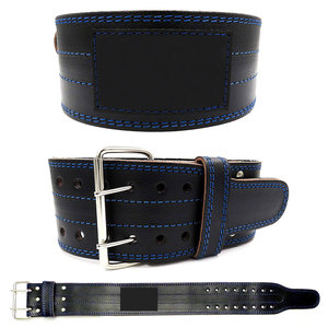 Adjustable Leather Weightlifting Belt for Men Back Support Power <b>Training</b> Gym Equipment Powerlifting Deadlift Squat <b>Training</b> - Product Image 6