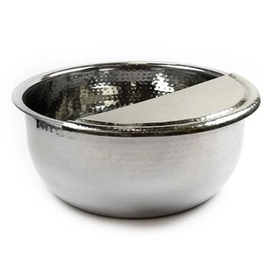 Portable et léger, finition martelée élégante pour une texture et un design supplémentaires, aspect et toucher luxueux et moderne, facile à nettoyer - Product Image 2