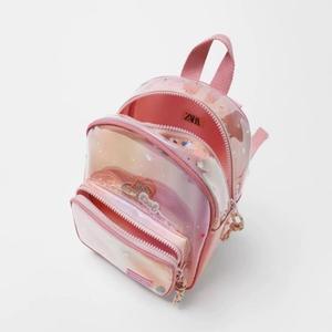 Linda Mochila Mini Brillante con Lentejuelas para Niñas, Mochila Pequeña con Diseño de Dibujos Animados a la Moda - Product Image 2