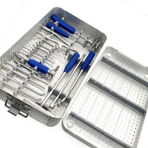 Kit de Instrumentos de Alta Calidad para Clavos Intramedulares, Juego Quirúrgico Ortopédico de Acero Inoxidable para Clavos Elásticos Germsn de Pentax Surgical - Product Image 1