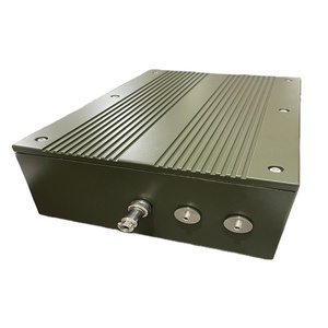 Caja Personalizada IP67 para DRDO con Motor como Componente Principal, Potencia de 10 kW, 220 V, Marca SSR METALS (P)LTD - Product Image 1
