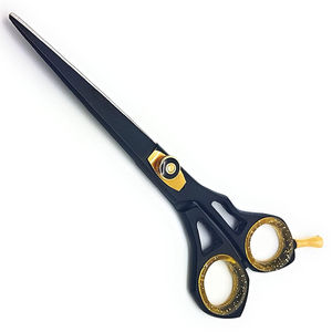 Tijeras de Barbería Resistentes para un Corte sin Esfuerzo, Tijeras de Barbería Profesionales de Alto Rendimiento - Product Image 1