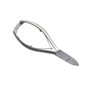 High Quality <b>Set</b> of 9 Pieces Podiatry Instrument Stainless Steel Nail Care Tools - Product Image 2