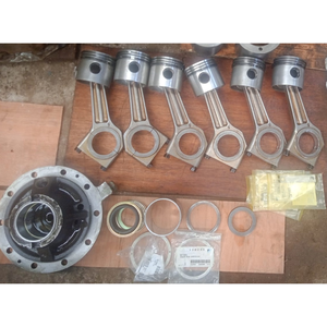 SABROE Marine A.C. Compresor Modelo 6C75-EB, Unidad de Aire Acondicionado de Alto Rendimiento, Usado, Disponible en Stock - Product Image 2