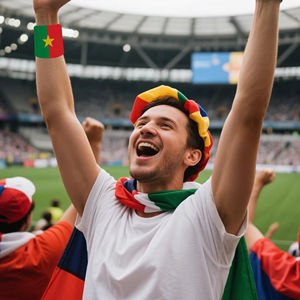 Manguitos Deportivos de Lana al por Mayor Top One, Unisex, Protectores para Fitness y Gimnasio, Bandas para Baloncesto, Fútbol, Entrenamiento, Brazalete de Capitán - Product Image 2