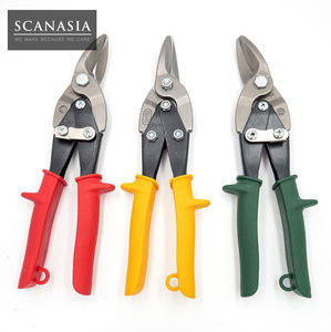 10 "de aviación de corte izquierda corte Taiwán marca Jeden de la hoja de Metal de CR-V - Product Image 1