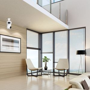 WiFi Security <b>Camera</b> Bulb Two-Way Audio with AI Motion Detection 360 PTZ Wireless Home Surveillance & <b>IP</b> <b>Camera</b> with APP Alert - Product Image 2