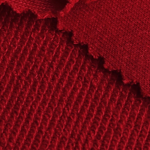 Wholesale Direct Factory Organic 100 Cotton Soft French Terry <b>Knitted</b> Fabric Knit French Terry Fabric Textile Raw Material - Product Image 1