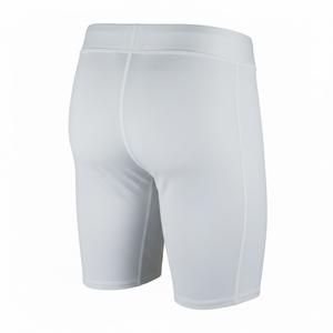 Wholesale <b>Men</b>’s Compression <b>Shorts</b> <b>White</b> Breathable Stretch Gym & Sports Underwear - Product Image 3