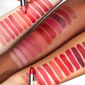 Fabricant professionnel de rouges à lèvres cosmétiques, fabrication sur mesure ODM/OEM, rouge à lèvres mat 3,5 g avec ingrédients chimiques - Product Image 2