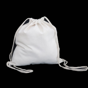 ถุงช้อปปิ้งผ้าฝ้ายพิมพ์ลายคุณภาพสูง 100% พร้อมเชือกผูกแบบกำหนดเองได้ ดีไซน์สวยงาม ราคาดีที่สุด ส่งออกจากอินเดีย - Product Image 2