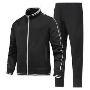 Conjunto de Chándal Liso para Sublimación 2026 para Hombre, Ropa Deportiva para Correr, Sudadera con Capucha y Pantalón de Chándal - Product Image 4