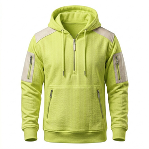 Sweat-shirts pour hommes, sublimation personnalisée, design tendance surdimensionné - Product Image 1