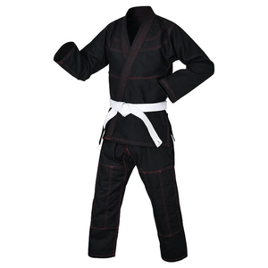 Uniforme de Jiu Jitsu para Artes Marciales, Ligero y Duradero, para Entrenamiento de Grappling, con Construcción Premium para Práctica y Eventos - Product Image 2