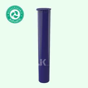 Tubo pre-enrollado biodegradable de 116 mm con resistencia infantil para viales Poptop, el mejor precio de fábrica de Vietnam - M0677 - Product Image 4