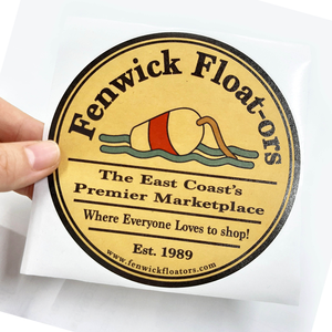 Packaging Thank You Stickers for Small Business <b>Paper</b> Packaging Label Printing for Cosmetic Products - Product Image 1