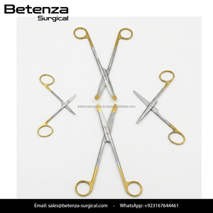 Ensemble professionnel d'instruments de chirurgie plastique en acier inoxydable pour lifting du visage et du front - Product Image 6