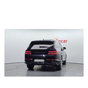 รถยนต์เจเนซิส GV80 ปี 2020 เครื่องยนต์เบนซิน 3.5T ขับเคลื่อนสี่ล้อ ระยะทาง 206,811 กม. เกียร์อัตโนมัติ เบาะหนัง มาตรฐานไอเสียยูโร 5 พวงมาลัยซ้าย กล้องมองหลัง - Product Image 4