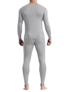Men Compression Wear <b>Long</b> <b>Sleeves</b> <b>Base</b> <b>Layer</b> and Compression Legging Gym Fitness Sports <b>Base</b> <b>Layer</b> OEM Service - Product Image 4