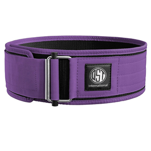 เข็มขัดยกน้ำหนักนีโอพรีนแบบปรับได้ ราคาขายส่ง สำหรับผู้ชายและผู้หญิง พร้อมระบบล็อคอัตโนมัติ ช่วยพยุงหลัง เหมาะสำหรับการฝึกเดดลิฟท์ - Product Image 5