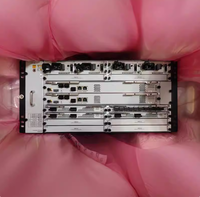 Carte d'interface centrale NetEngine 8000 Modèle 02300708 QM1K00PBCS00 Compatible BSC6900/BSC6910/NE9000 3G GPRS GSM 4G Fibre Optique