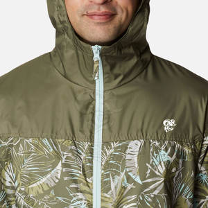 Chaqueta Cortavientos de Invierno para Hombre, de Alta Calidad, a la Moda, Resistente al Viento, Color Personalizado con Talla para Uso Invernal - Product Image 4