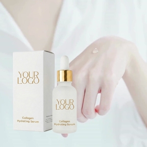 เซรั่มไฮยาลูรอนิค แอซิด บำรุงผิวชุ่มชื้น ล็อคความชุ่มชื้น สำหรับผิวแห้งและผิวแก่ ผลิตภัณฑ์ดูแลผิวแบบกำหนดโลโก้และฉลากส่วนตัว - Product Image 1