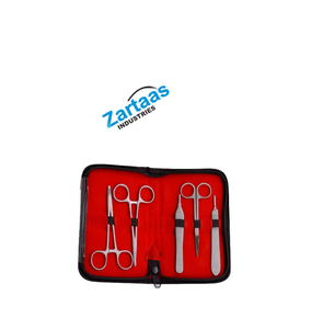 Kit de Práctica de Sutura Ariston International de Acero Inoxidable de Alta Calidad para Estudiantes de Medicina, Juego de Instrumentos de Entrenamiento Quirúrgico - Product Image 3