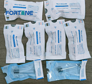 Ultimi Cartucce in Vetro Trasparente Vuote <span class=keywords><strong>da</strong></span> 3 <span class=keywords><strong>ml</strong></span>, Cartucce in Vetro Sterili a Vapore - Product Image 5