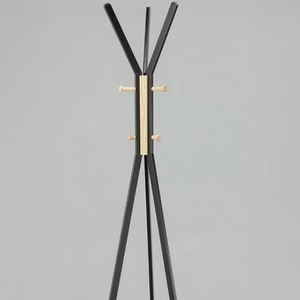 Perchero Metálico Moderno Multifuncional para Sala de Estar, Dormitorio, Apartamento y Pasillo - CHAO CHING CR-016 - Product Image 1