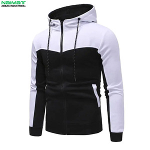 Heavy Weight Dense Fabric Winter Tracksuit Men Extra Warm Hooded Sweatshirt Tapered Ankle <b>Joggers</b> <b>Matching</b> Outfit <b>Sets</b> - Product Image 6