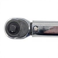 Clé dynamométrique à embout de 1/2 pouce, 24 dents, 25-250 Nm