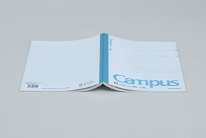 Japanese KOKUYO Campus A6 Spiral Binding Paper Flat <b>Notebook</b> 3 Pack 7mm <b>Dotted</b> A-Ruled 30 Sheets Each for School Study Notes - Product Image 6