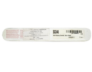 Curette Gracey SG3/46 en alliage d'acier inoxydable de haute qualité 3/4, instrument de détartrage parodontal et de planification radiculaire - Product Image 2