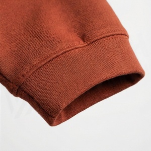 Women's 2 Piece Fleece Hoodie <b>Set</b> Solid Color Above Knee Shorts Loose Fit Casual Spring Summer Wear - Product Image 6