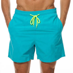 Wholesale Custom Logo Cotton Men Shorts Lightweight Summer Shorts for Gym Training Bulk Order Fast Delivery - Product Image 2