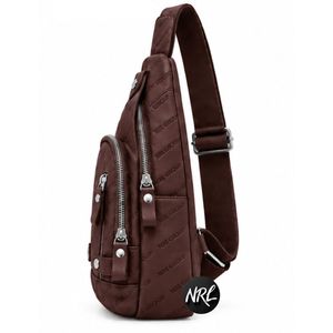 Sacs à bandoulière en cuir pour femmes, personnalisés, de haute qualité, avec fermeture éclair, pour usage quotidien, tendance, nouveau design 2026, à une sangle, toutes saisons, OEM - Product Image 2