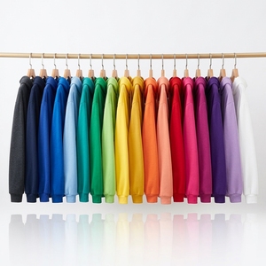 Sweat-shirt à capuche en polaire de qualité supérieure, unisexe, broderie personnalisée, fabricant de sweats à capuche - Product Image 4