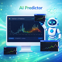 Software de Predicción de Series Temporales con Tecnología de IA para Inteligencia Industrial |   Predicador de Datos con IA – Disponible para OEM